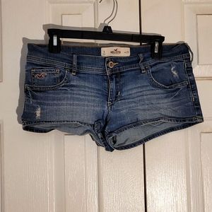 Womens Hollister shorts